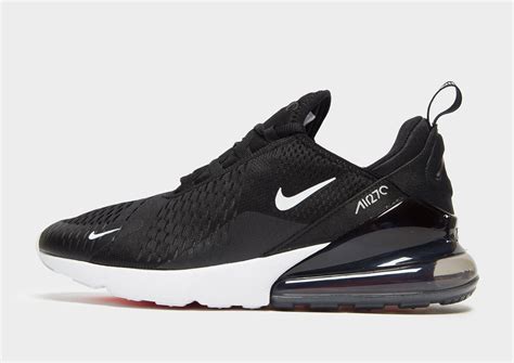 Black Air Max 270 Shoes (6) 